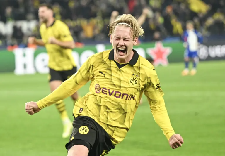 Julian Brandt: Borussia Dortmund