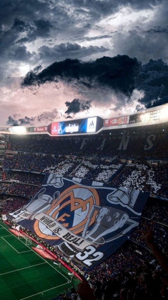 Santiago Bernabeu best stadium in the world 2024