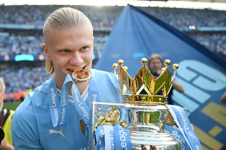 Erling Haaland: Manchester City