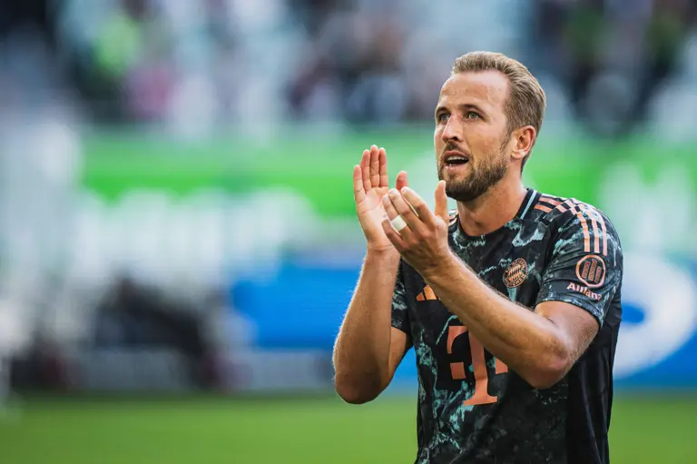 Harry Kane: Bayern Munich