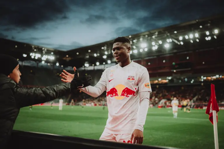 Karim Konate: Salzburg