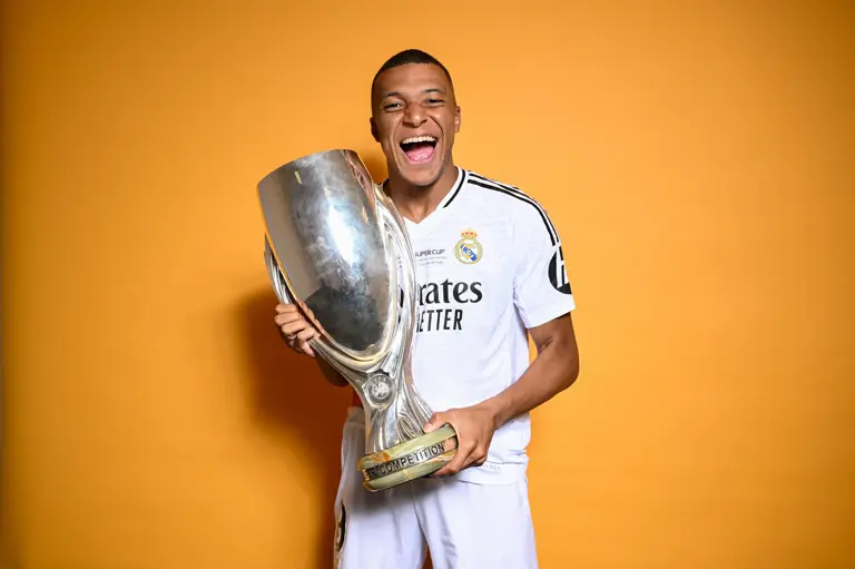 Kylian Mbappe: Real Madrid