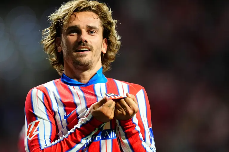 Antoine Griezmann: Atletico Madrid